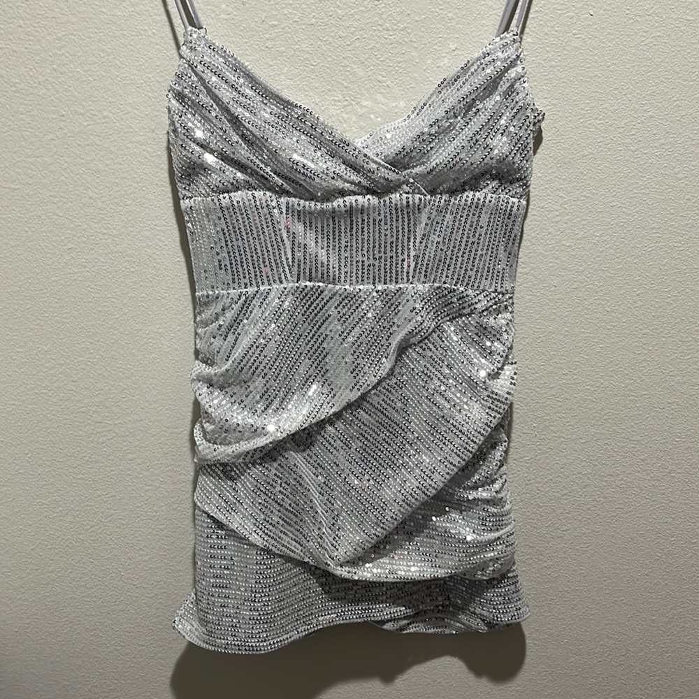 NWOT lucy in the sky dress